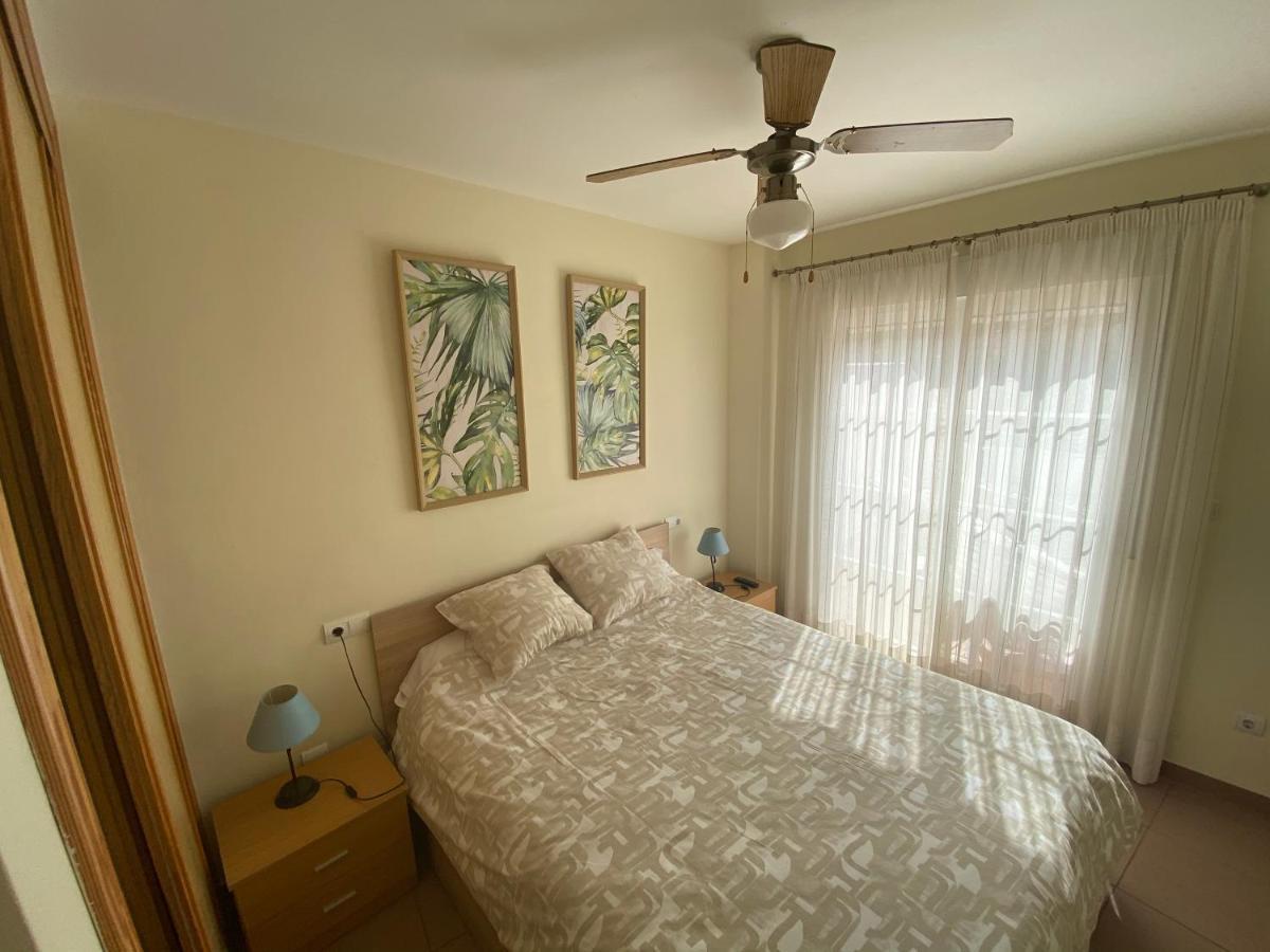 Playa Burriana Rubasol Nerja Apartment ภายนอก รูปภาพ