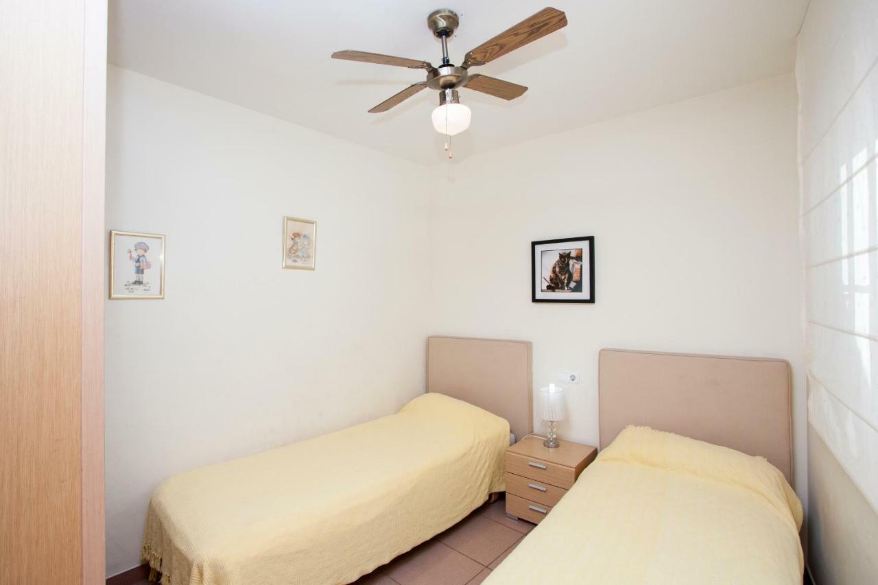 Playa Burriana Rubasol Nerja Apartment ภายนอก รูปภาพ